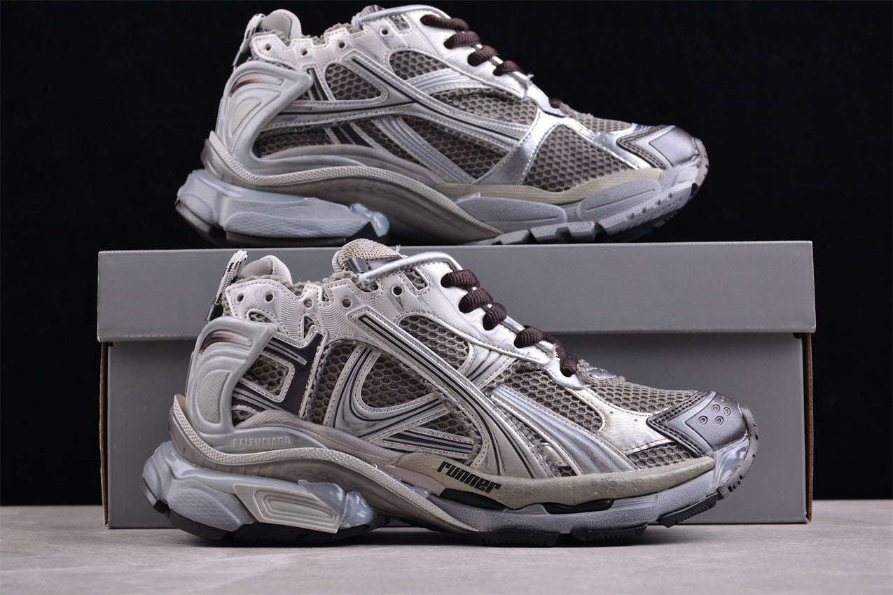 Balenciaga Runner Kith Four.Color W3RMU2000