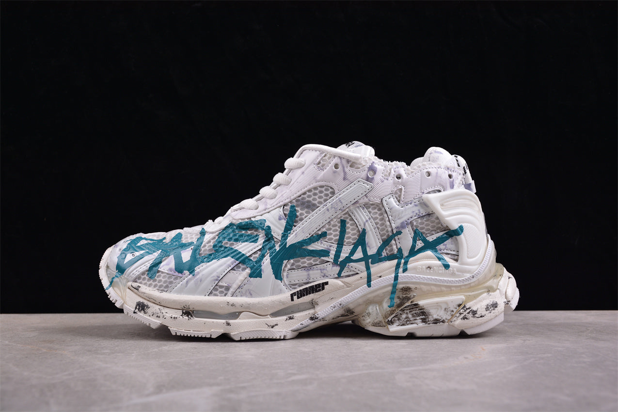 Balenciaga Runner Kith Four.Color W3RNY0133