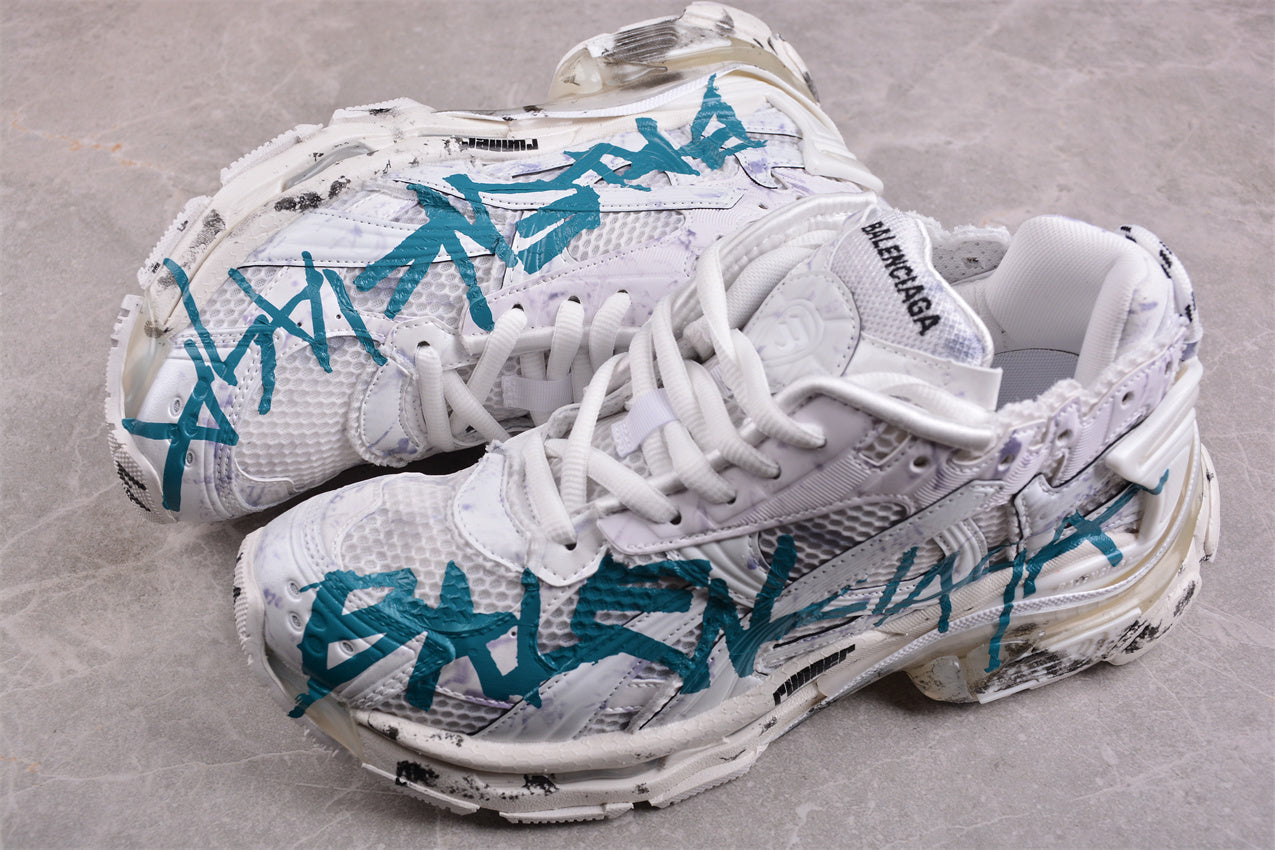 Balenciaga Runner Kith Four.Color W3RNY0133