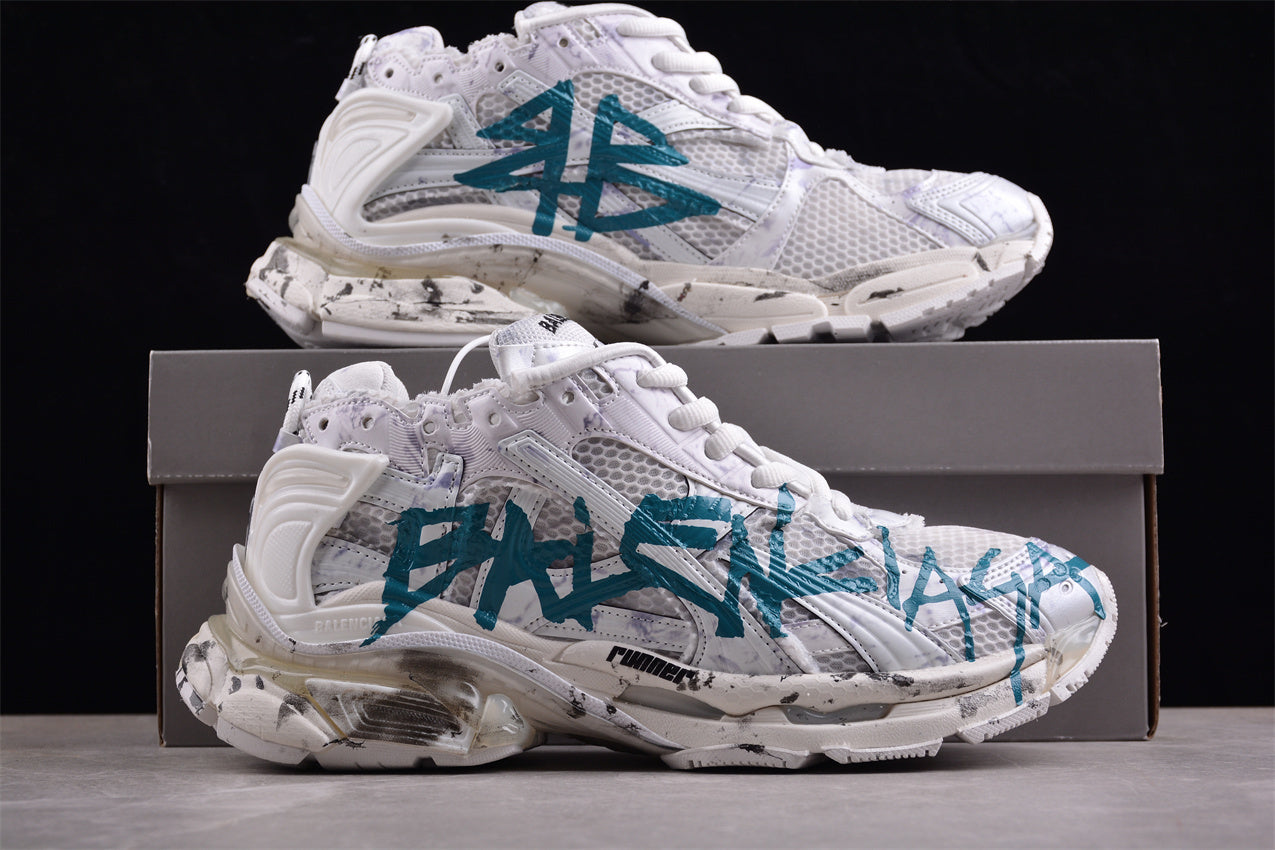 Balenciaga Runner Kith Four.Color W3RNY0133