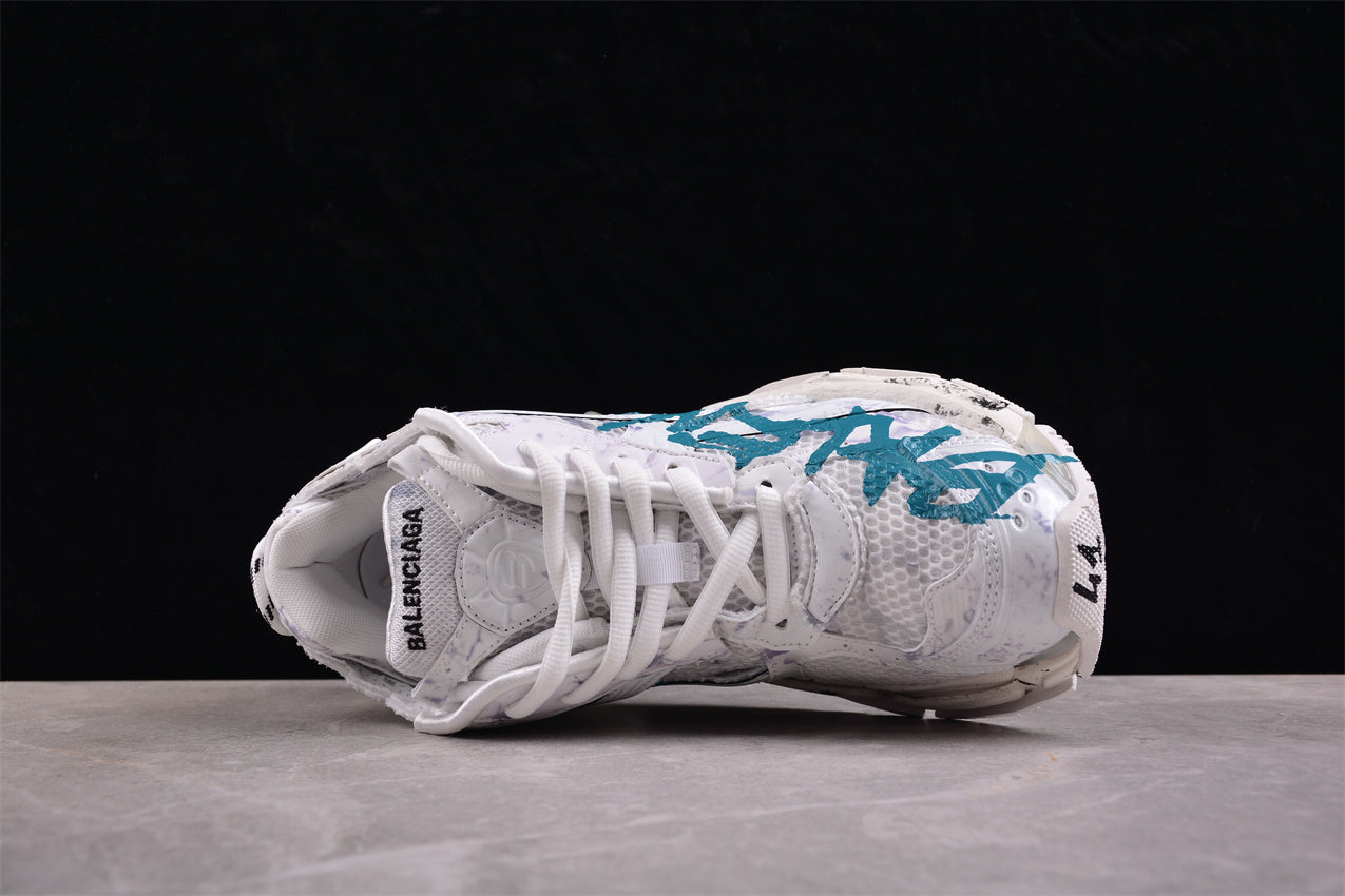 Balenciaga Runner Kith Four.Color W3RNY0133