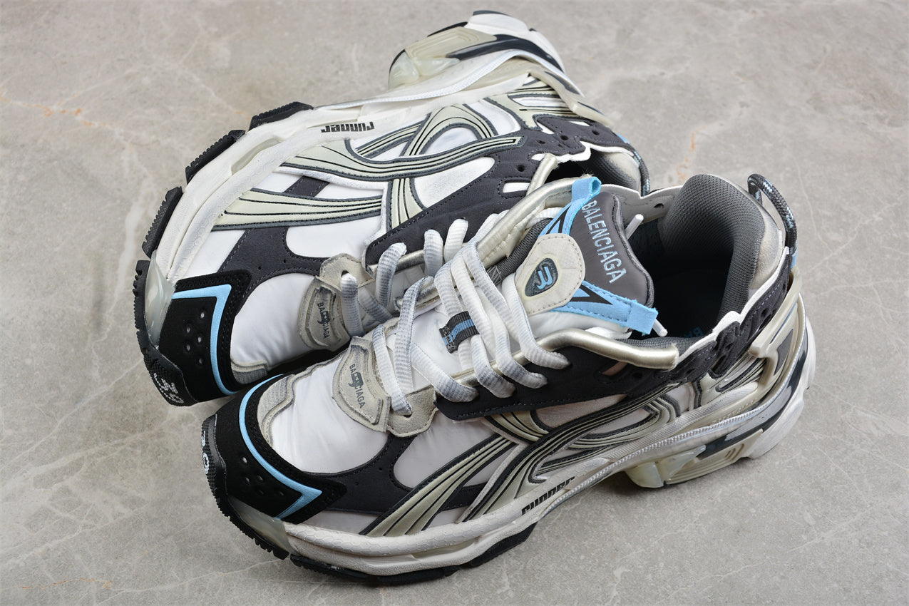 Balenciaga Runner Kith Four.Color W3RNY0623