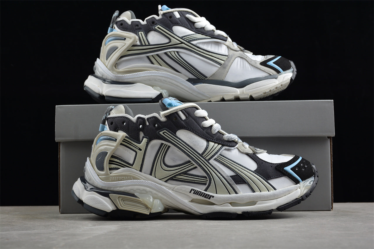 Balenciaga Runner Kith Four.Color W3RNY0623