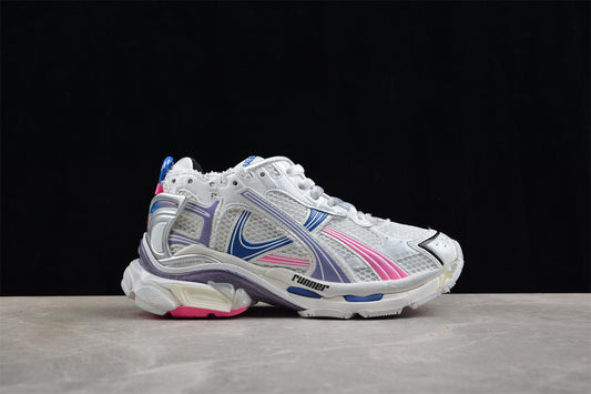 Balenciaga Runner Kith Four.Color W3RNY6120