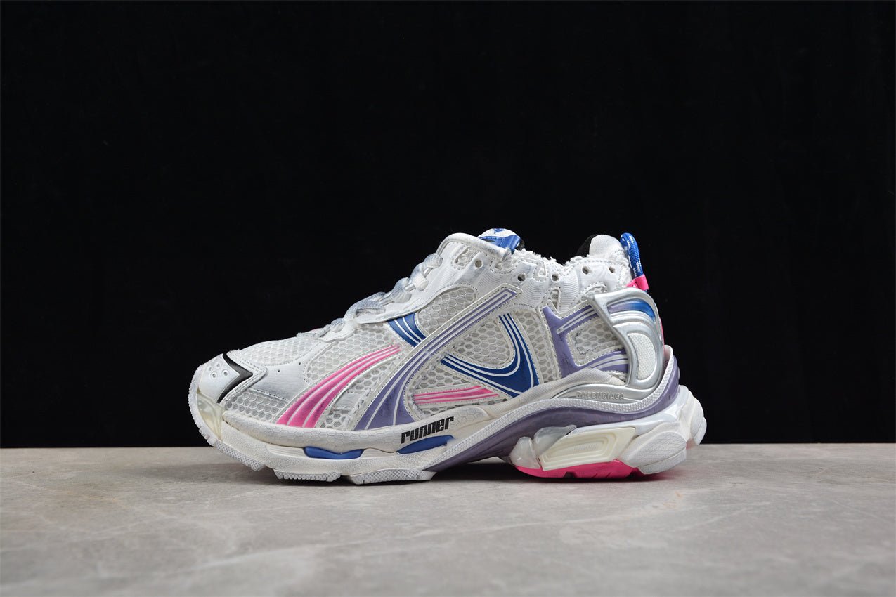 Balenciaga Runner Kith Four.Color W3RNY6120