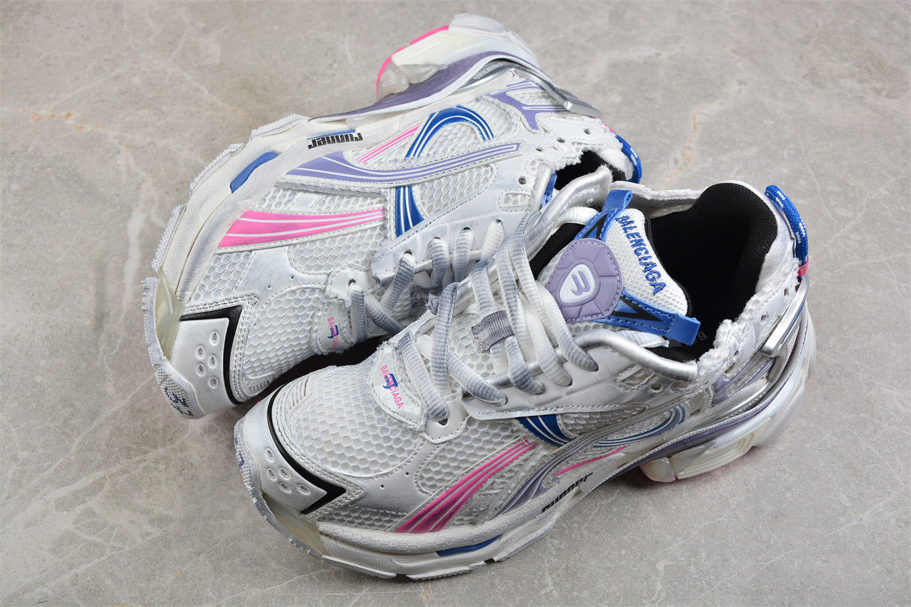 Balenciaga Runner Kith Four.Color W3RNY6120