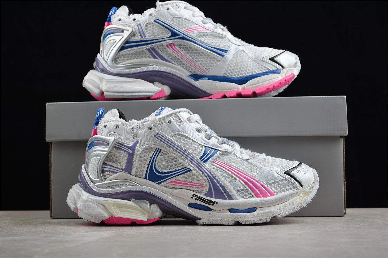 Balenciaga Runner Kith Four.Color W3RNY6120