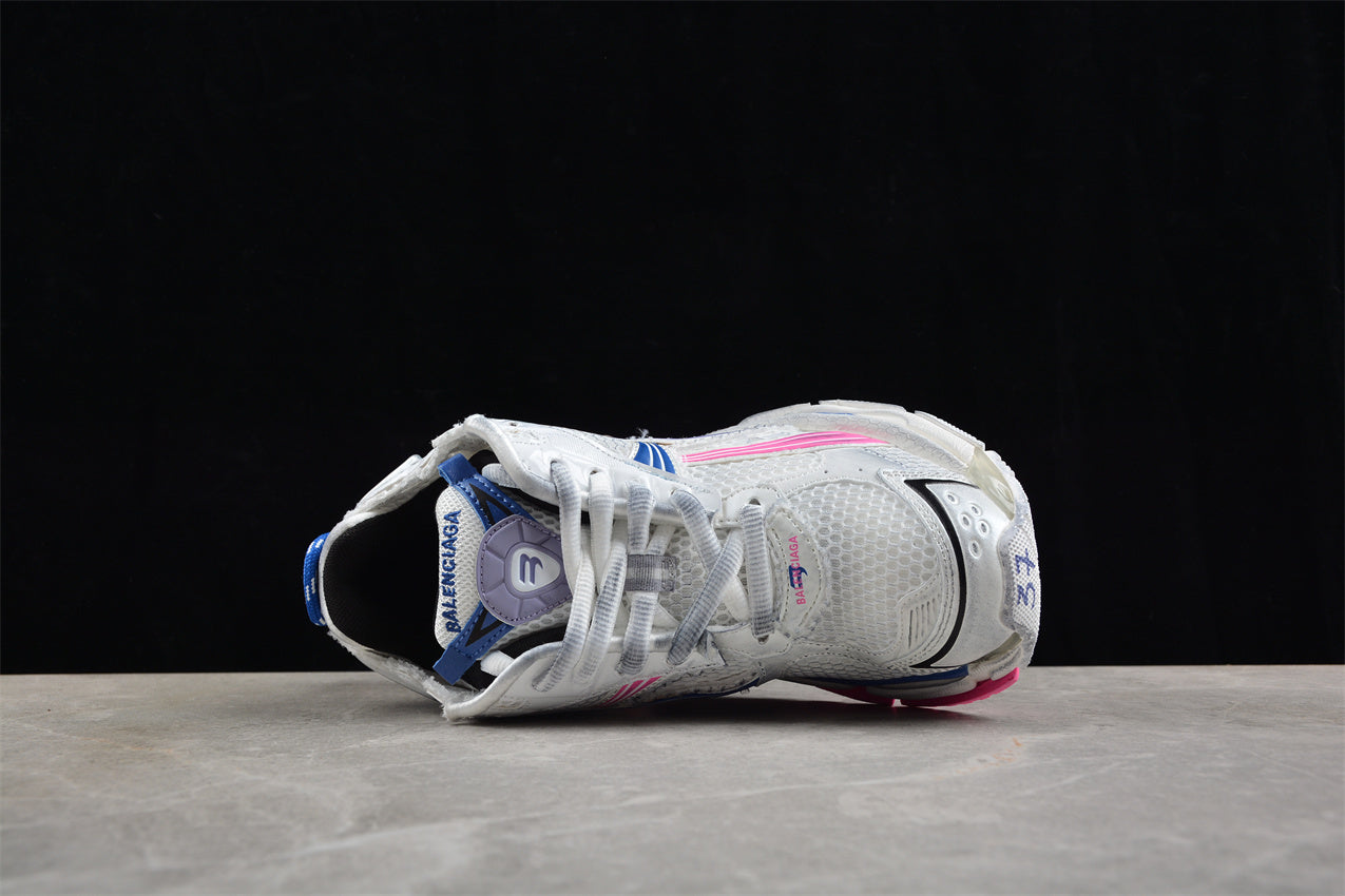 Balenciaga Runner Kith Four.Color W3RNY6120
