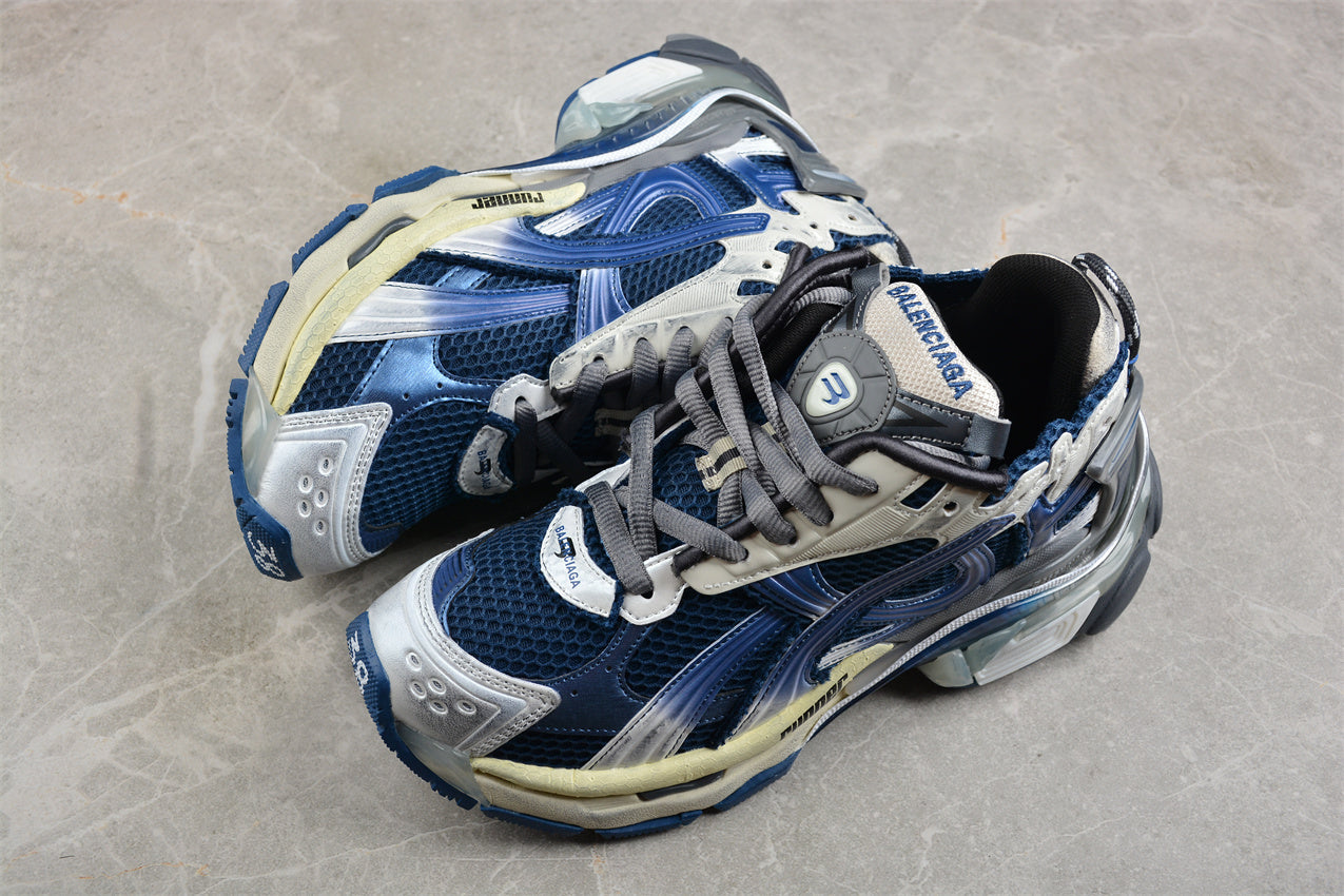Balenciaga Runner Kith Four.Color W3RUNG2410