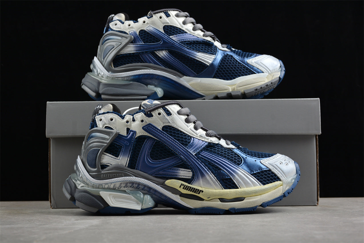 Balenciaga Runner Kith Four.Color W3RUNG2410