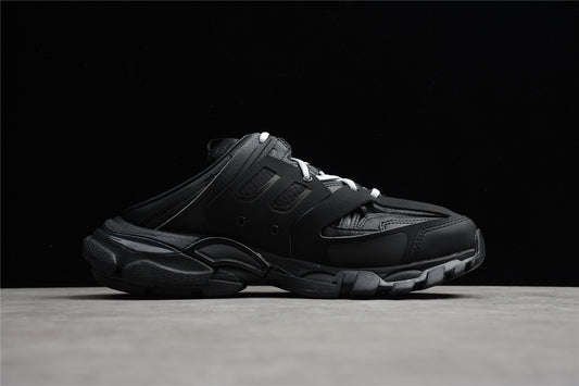 Balenciaga Track Mule Black  353813-W3CP3-1000
