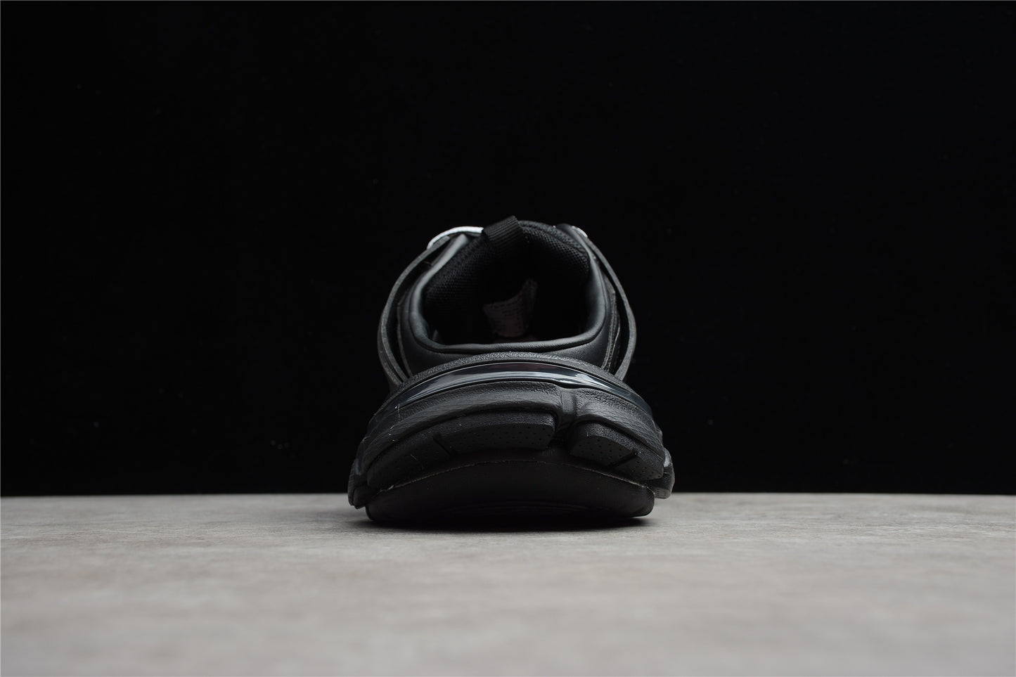 Balenciaga Track Mule Black  353813-W3CP3-1000