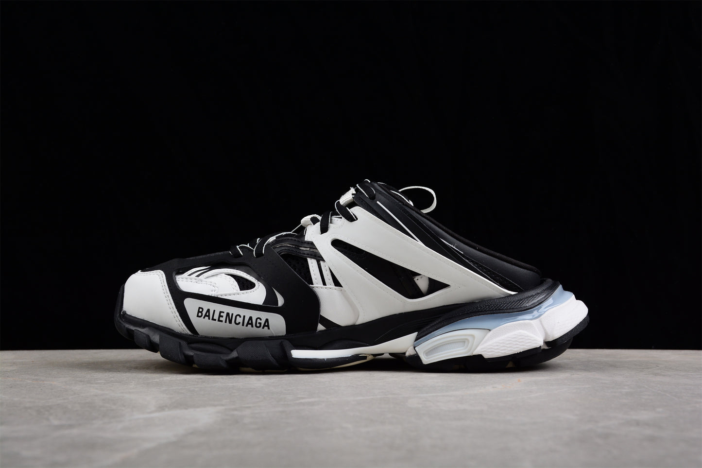 Balenciaga Track Mule  W3NB10102
