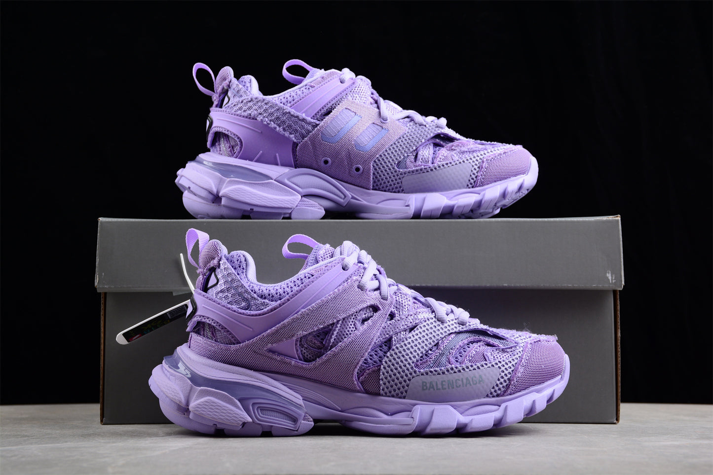 Balenciaga Track Sneaker W3RD15510