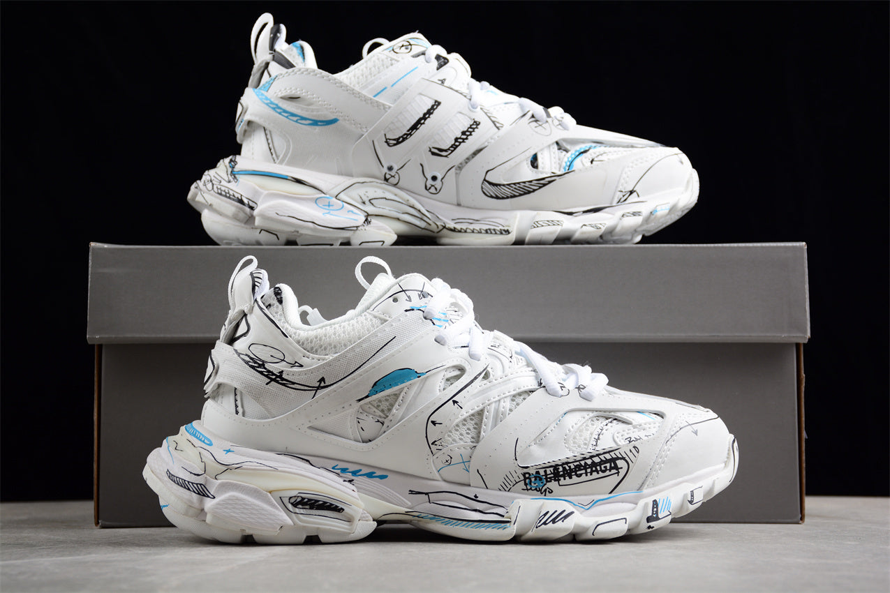 Balenciaga Track Sneaker W3SRA9014