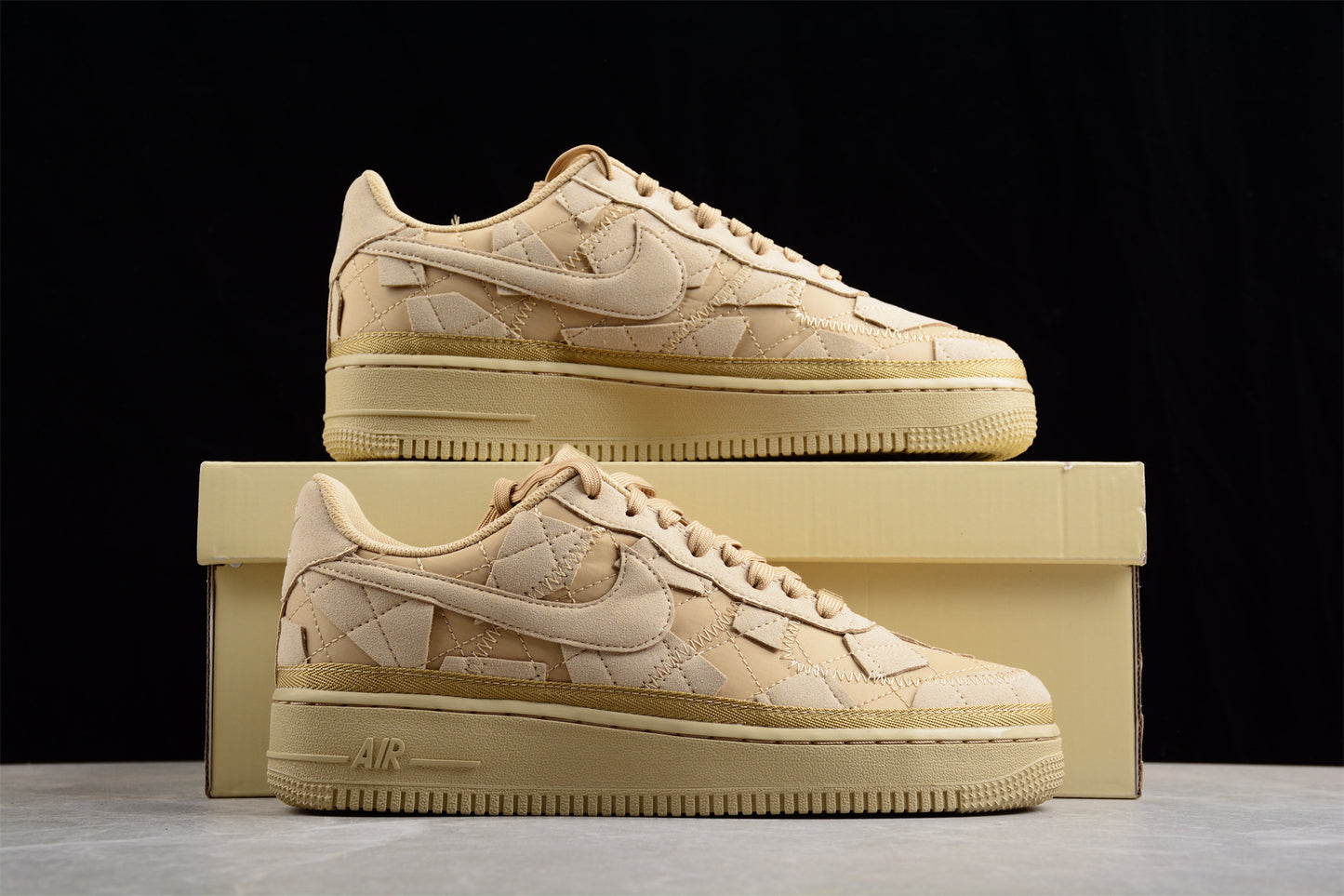 Billie Eilish x Nk Air Force 1'07 Low "Mushroom" DQ4137-200