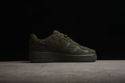 Billie Eilish x Nk Air Force 1'07 Low "Mushroom"   DQ4137-300