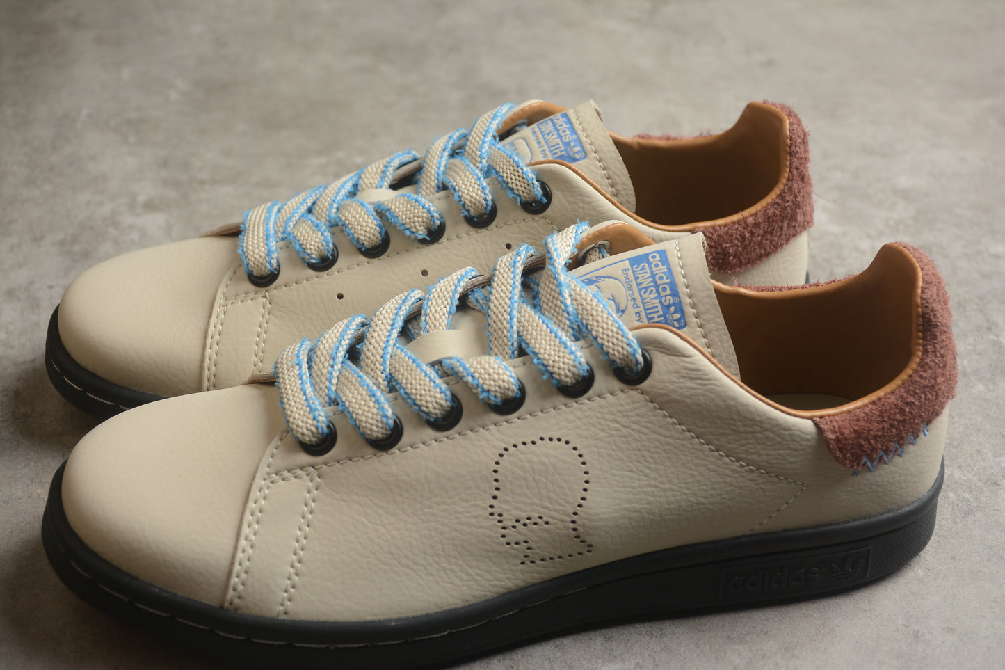 Brain Dead x Adidas Originals Stan Smith IH3432