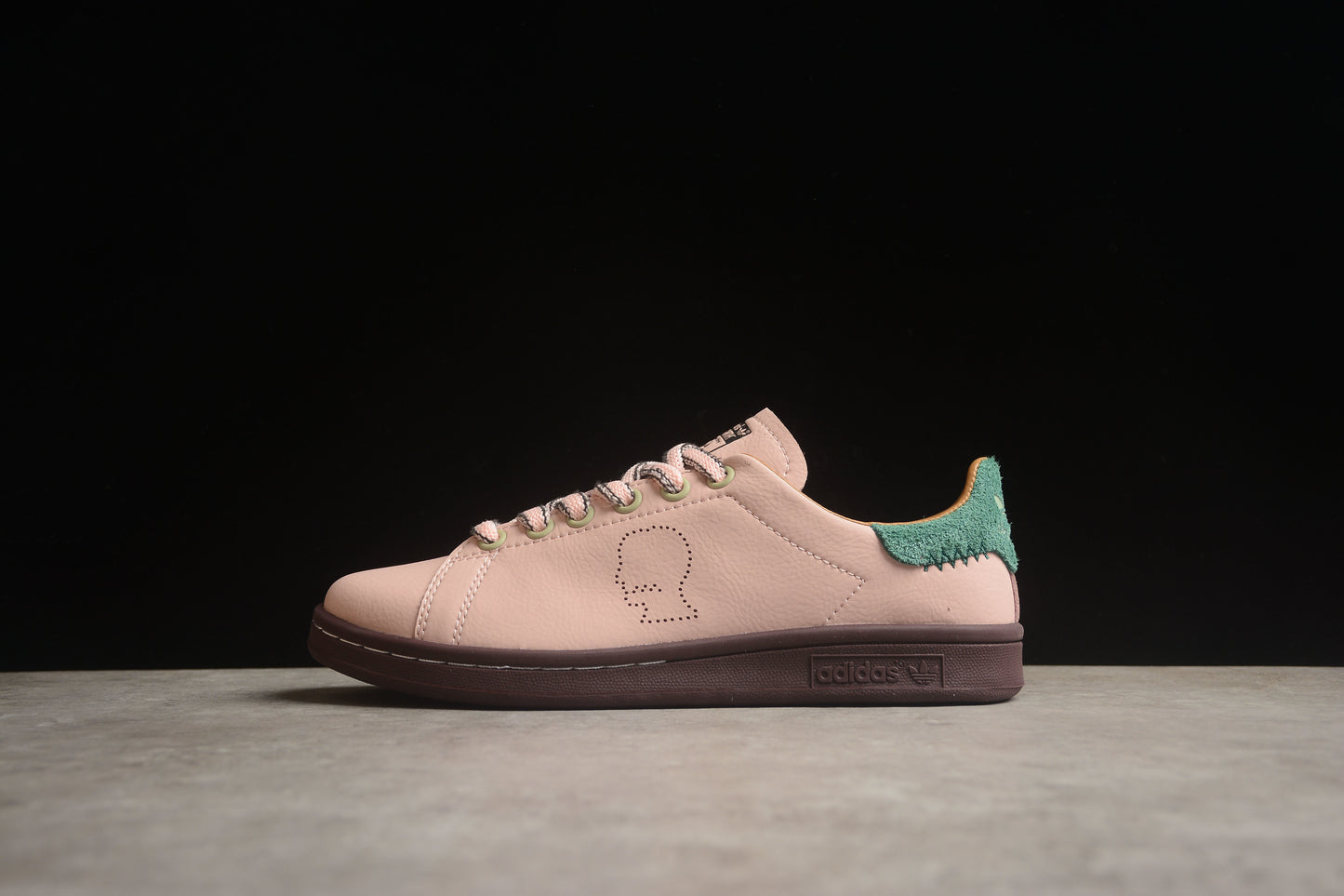 Brain Dead x Adidas Originals Stan Smith IH3434