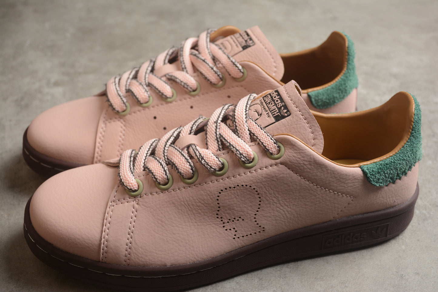 Brain Dead x Adidas Originals Stan Smith IH3434