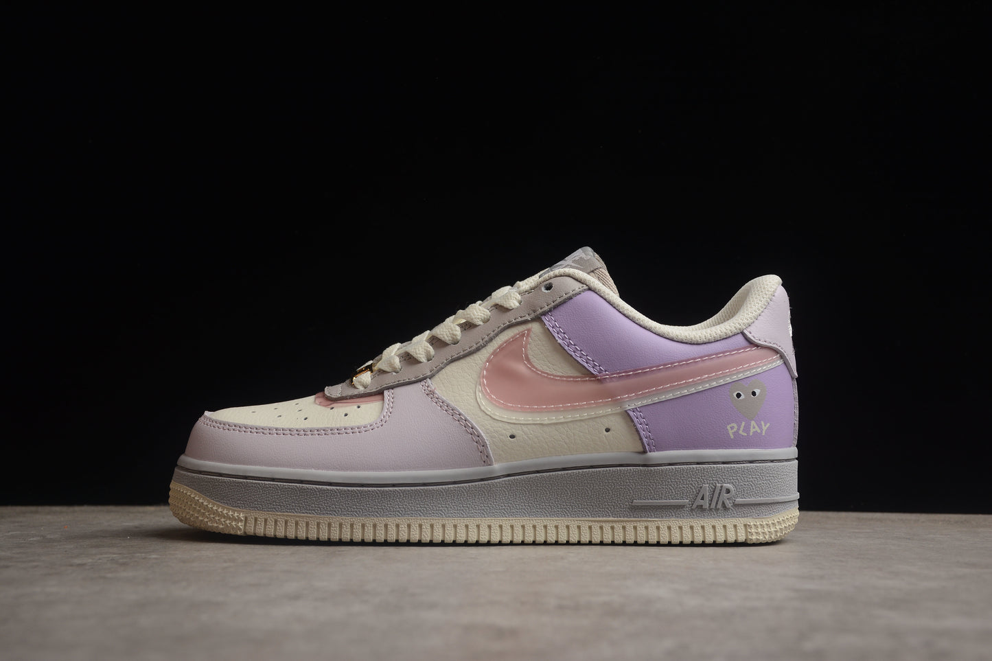 Comme Des Garcons x Nk Air Force 1 Low CJ0304-016