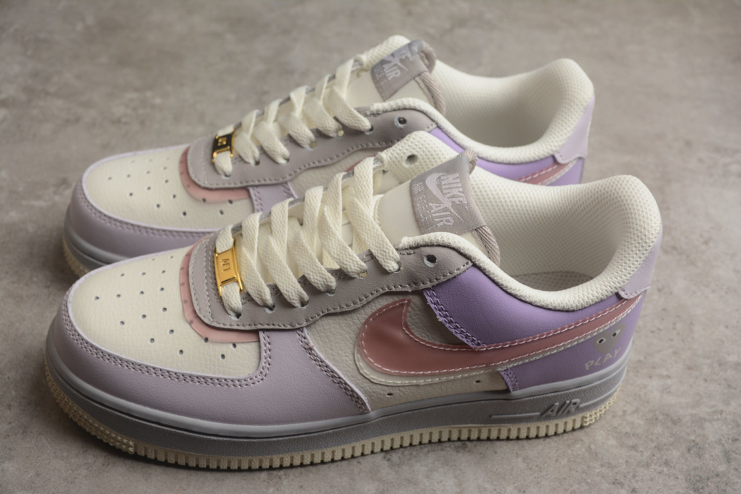 Comme Des Garcons x Nk Air Force 1 Low CJ0304-016