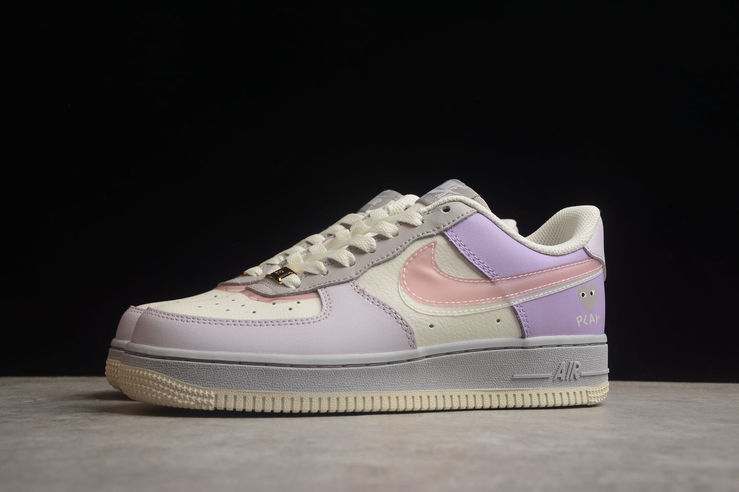 Comme Des Garcons x Nk Air Force 1 Low CJ0304-016