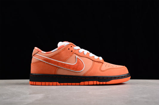 Concepts x NK Dunk Low " Orange Labster " FD8776-800