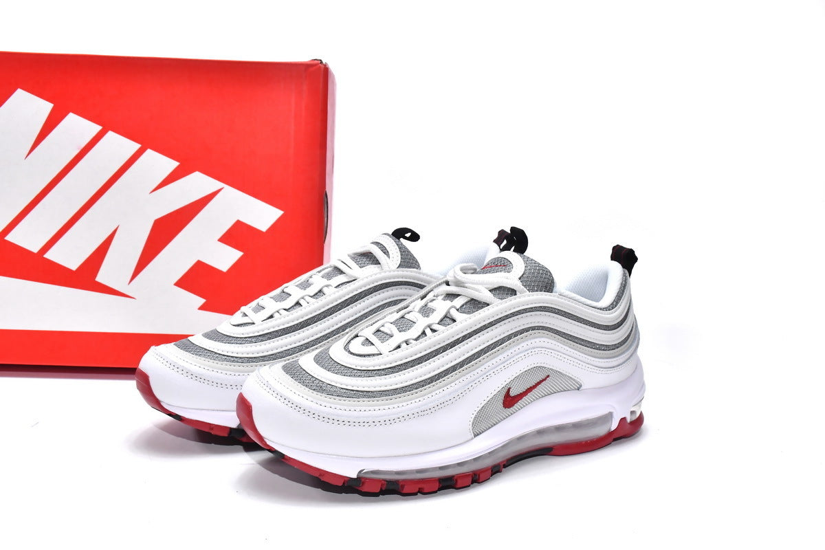 DM0027-100 Nike Air Max 97 White Bullet