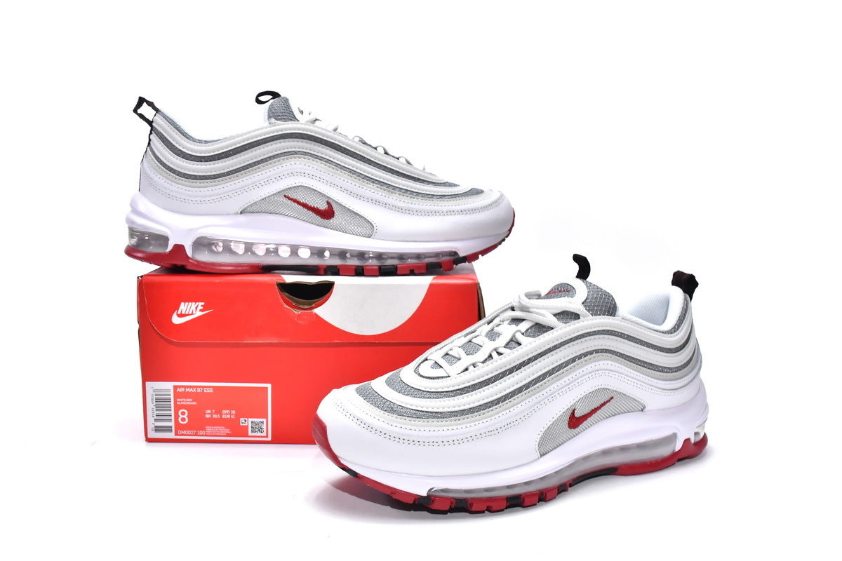 DM0027-100 Nike Air Max 97 White Bullet