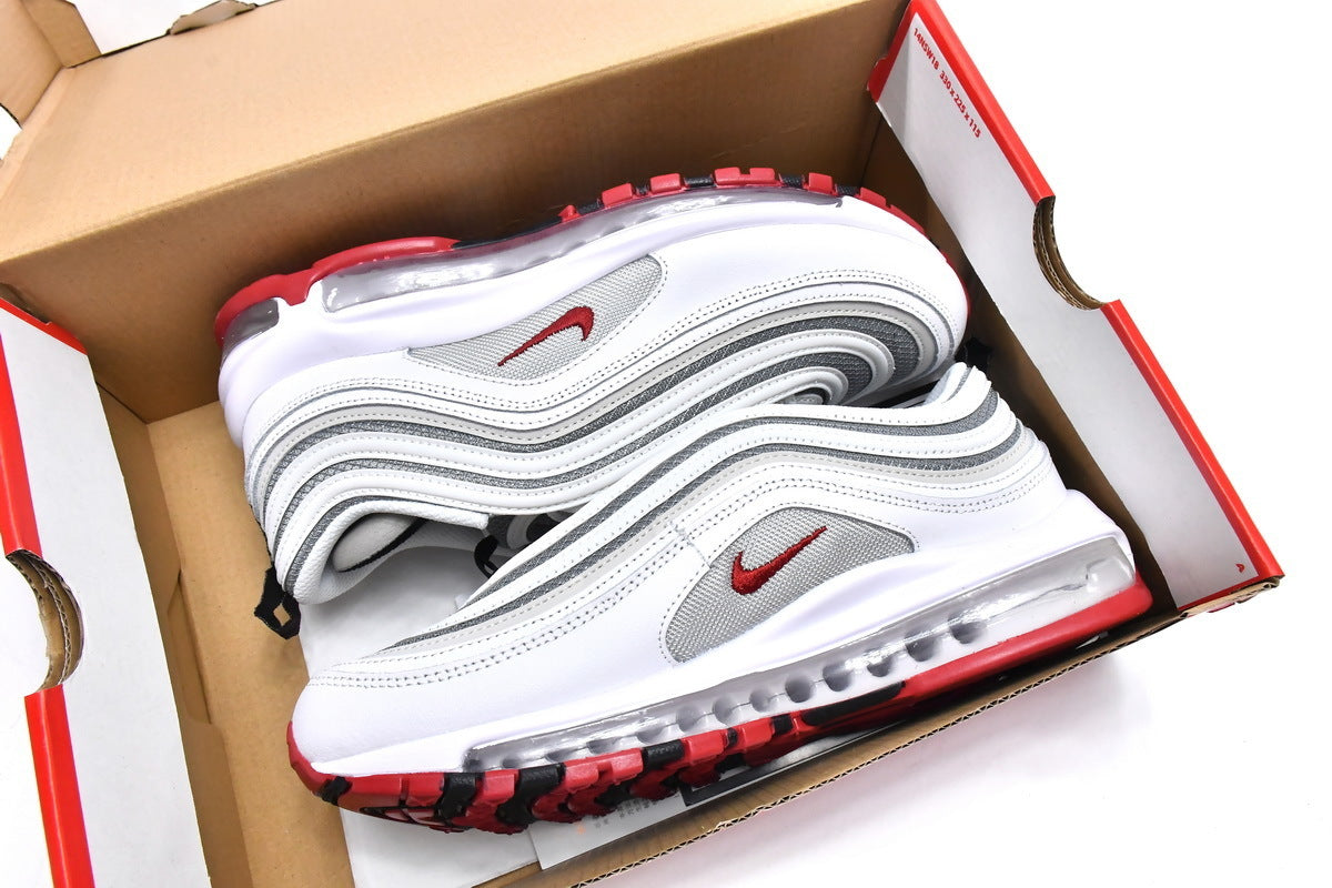 DM0027-100 Nike Air Max 97 White Bullet