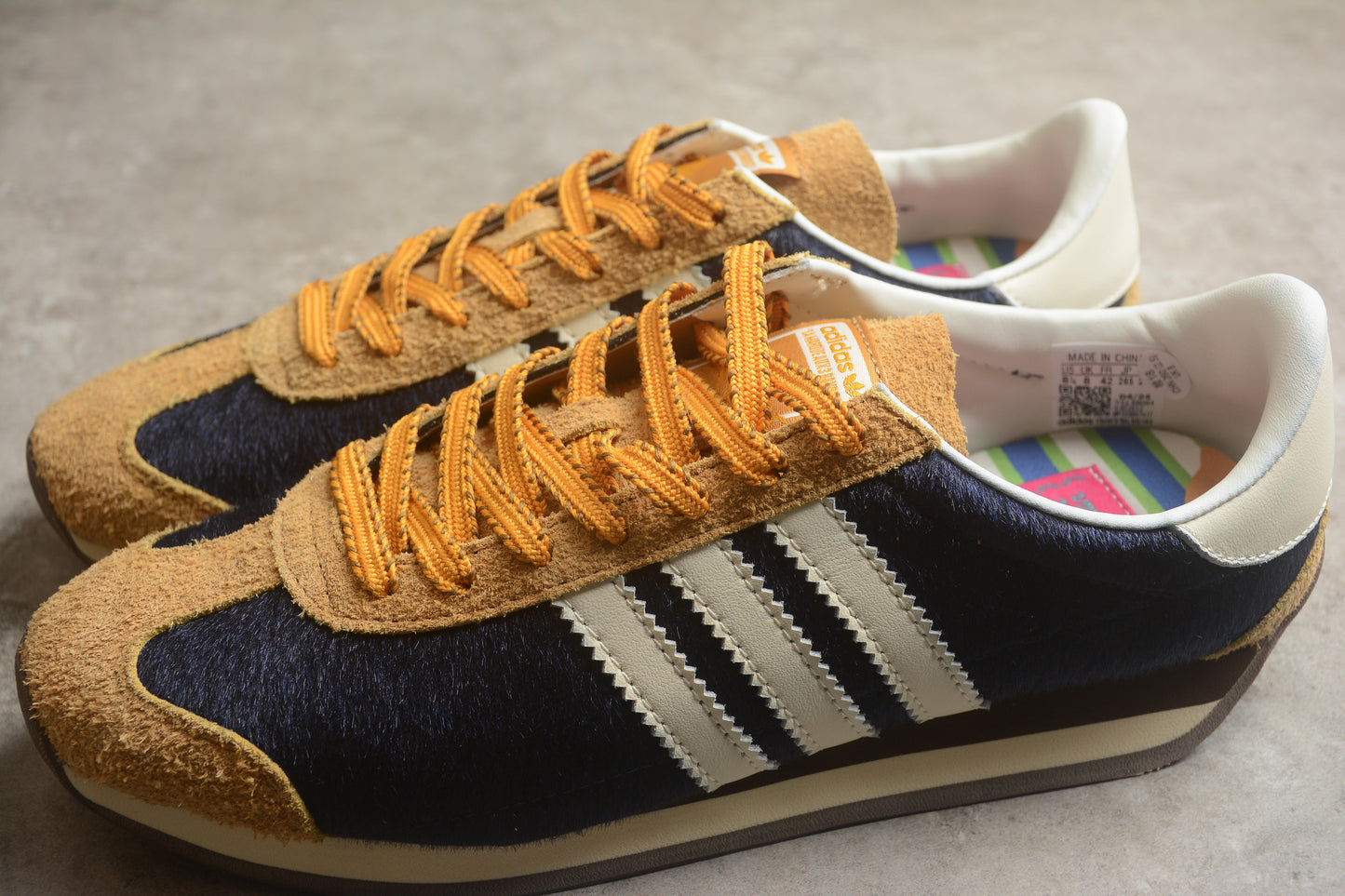 Feifei Ruan x Adidas Originals OG ID3652