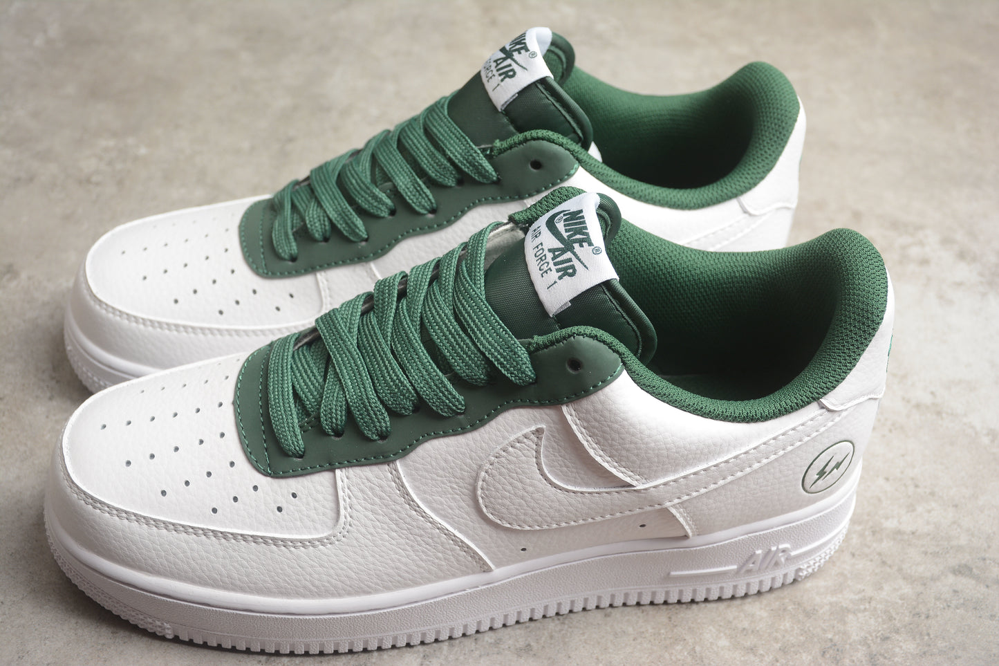 Fragment design x Nk Air Force 1'07 Low TT0801-602