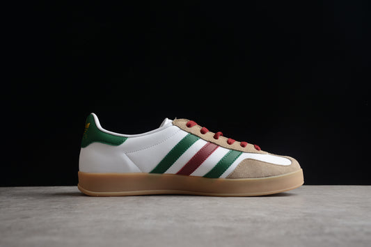 G.ucci＆Adidas Gazelle 13