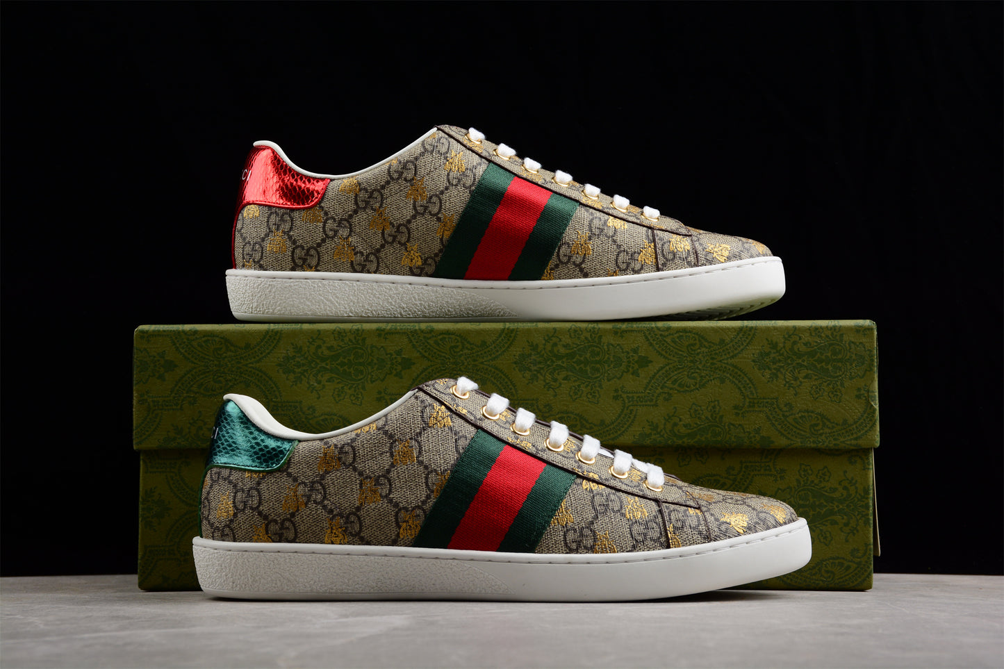 GUCCIDistressed Screener