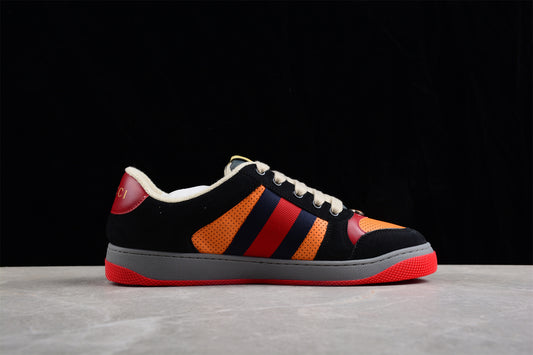 GUCCI Ace Embroidered Low-Top