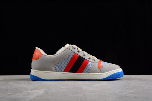 GUCCI Ace Embroidered Low-Top