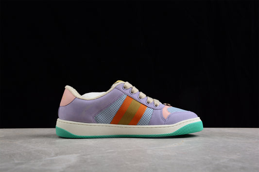 GUCCI Ace Embroidered Low-Top