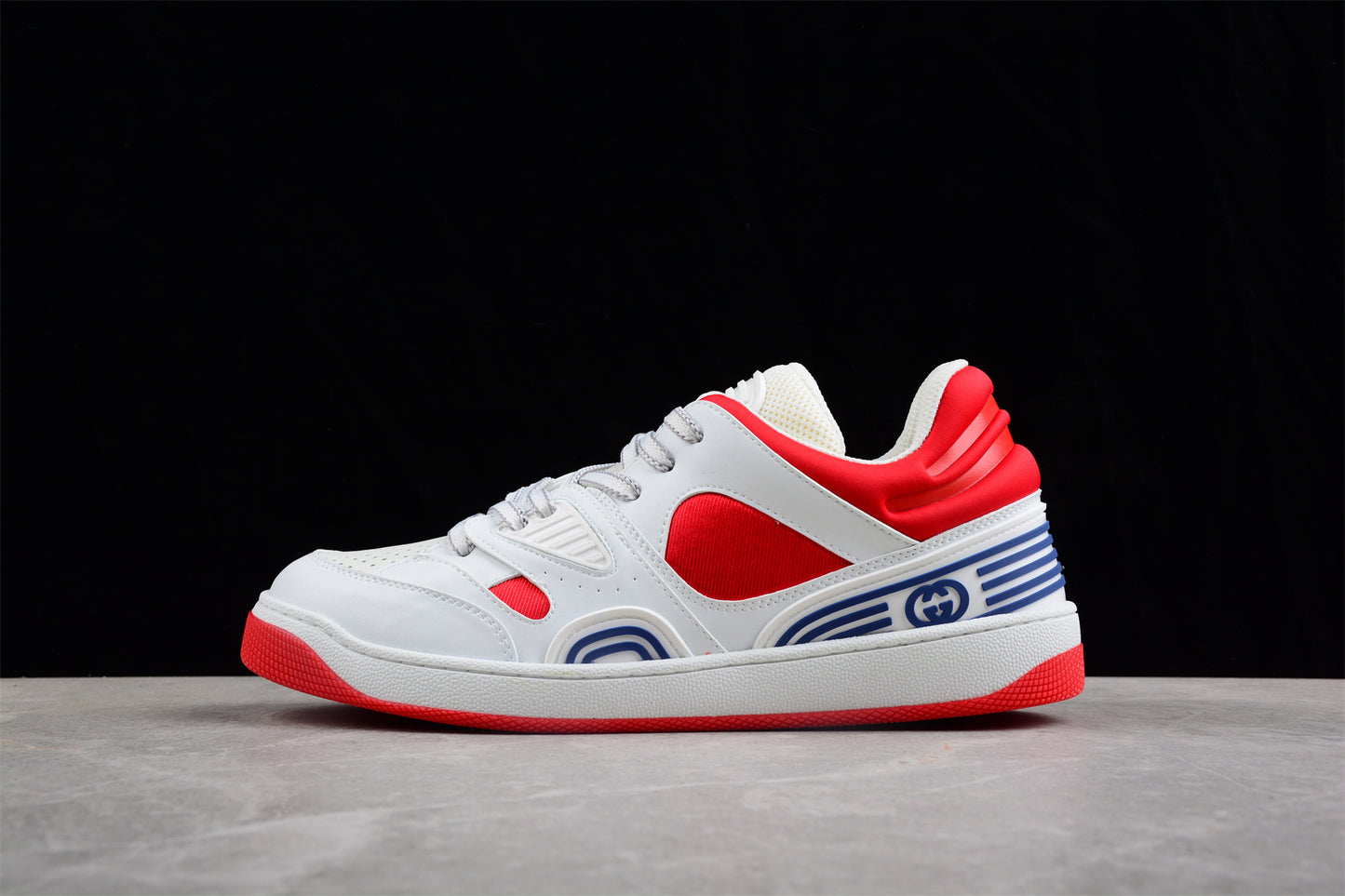 Gu Basket Low-To Sneaker