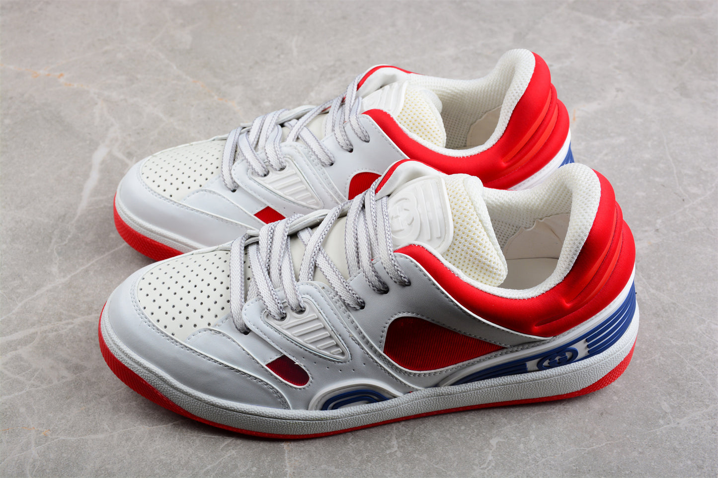 Gu Basket Low-To Sneaker