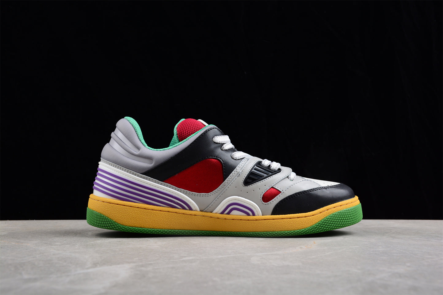 Gu Basket Low-To Sneaker