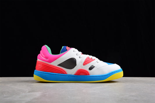 Gu Basket Low-To Sneaker