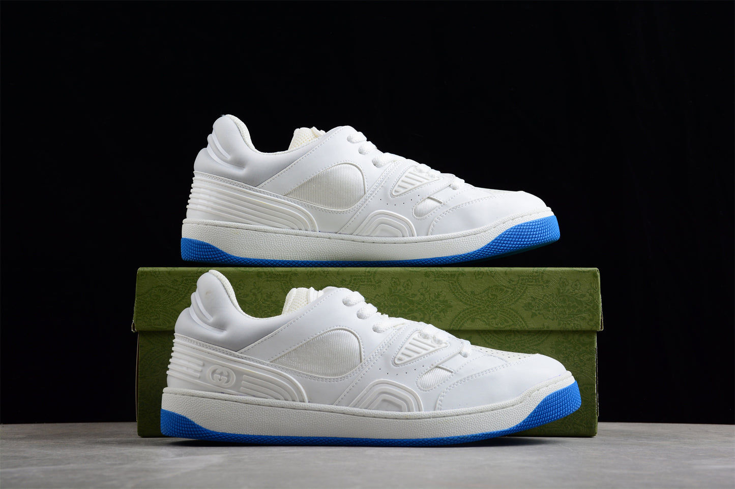 Gu Basket Low-To Sneaker