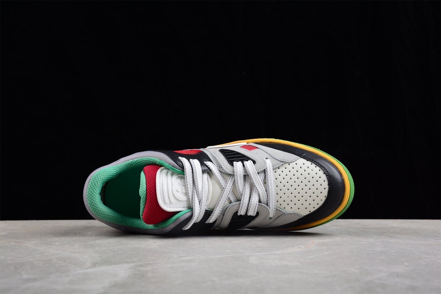 Gu Basket Low-To Sneaker