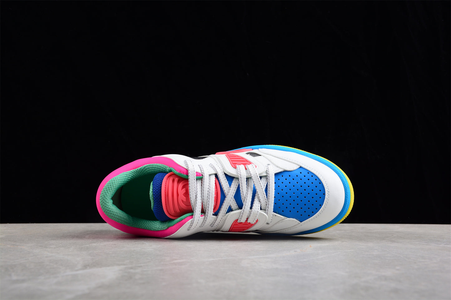 Gu Basket Low-To Sneaker