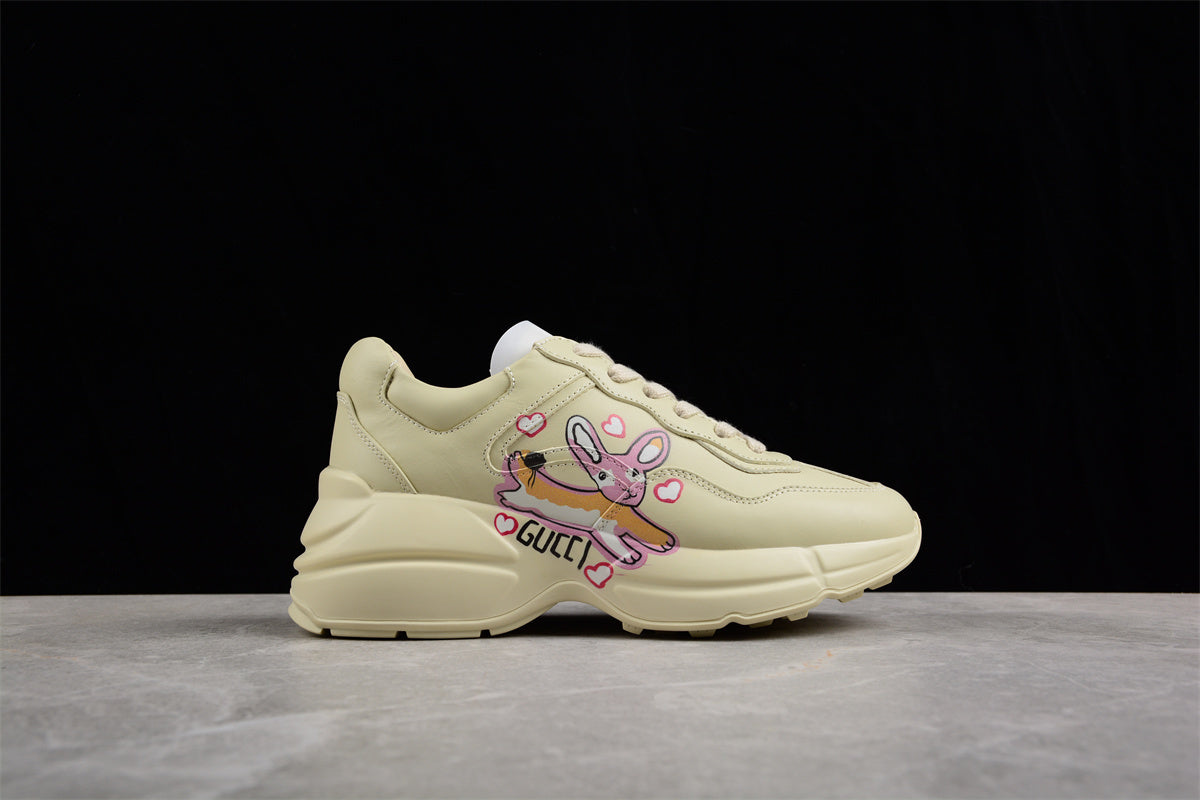Gu Rhyton Vintage Trainer Sneaker5D