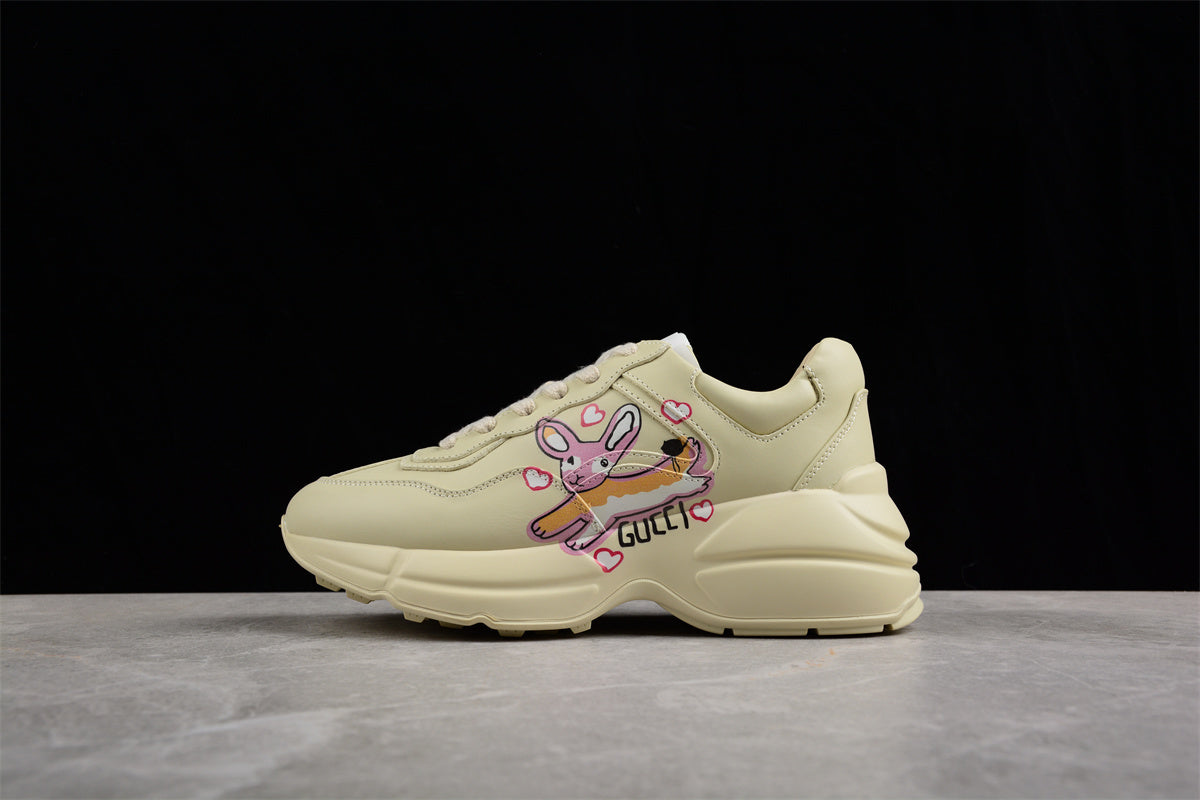 Gu Rhyton Vintage Trainer Sneaker5D
