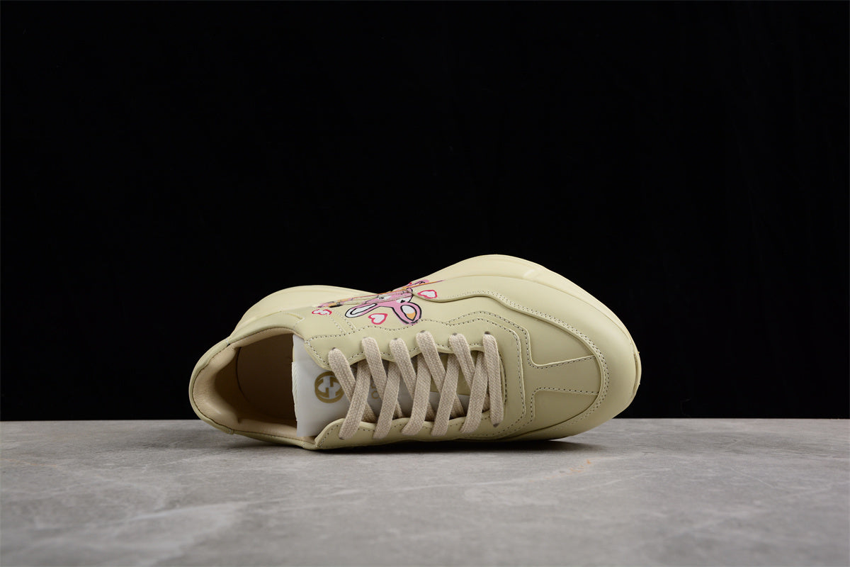 Gu Rhyton Vintage Trainer Sneaker5D