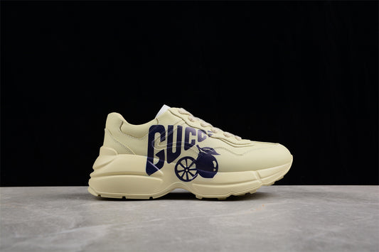 Gu Rhyton Vintage Trainer Sneaker5D