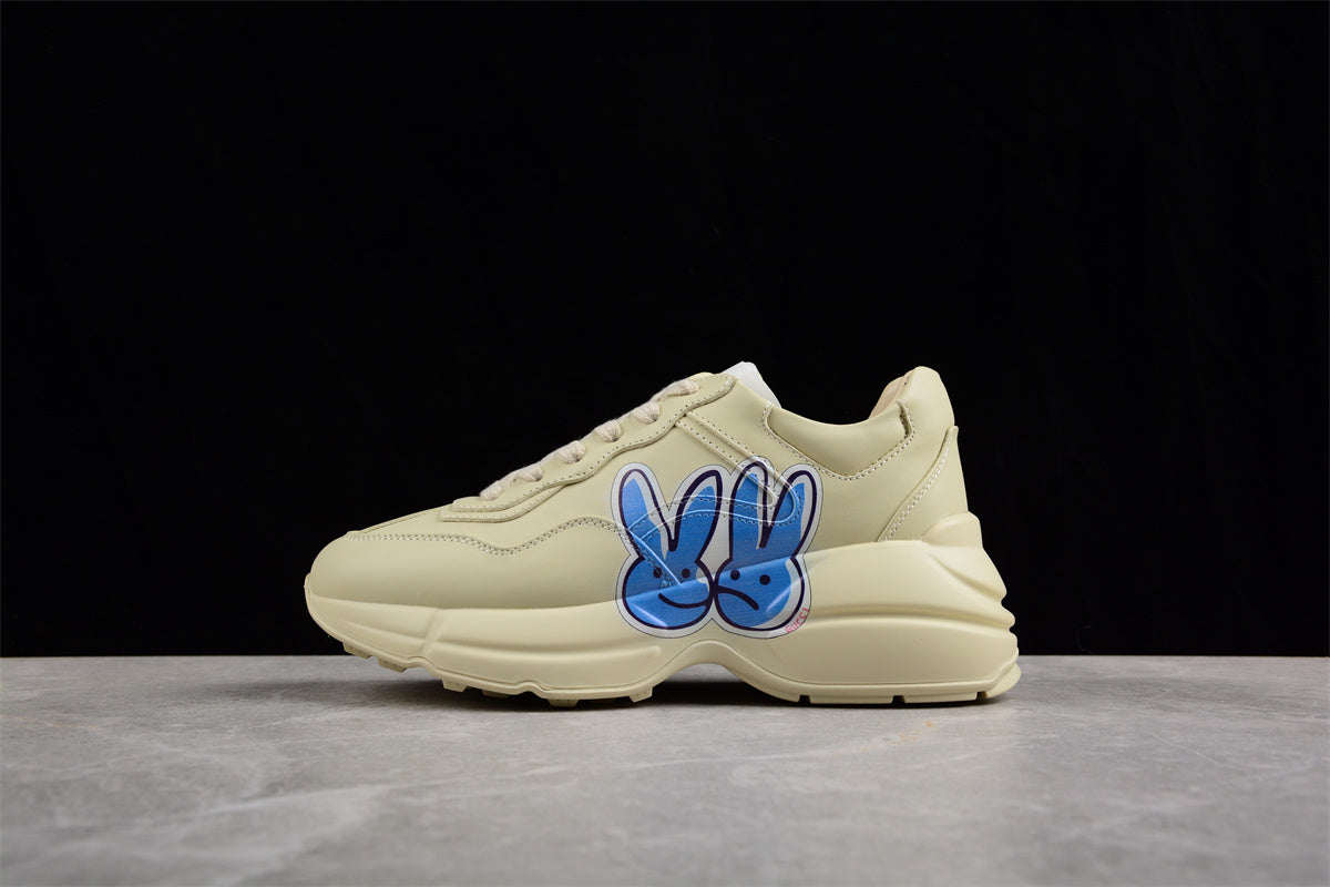 Gu Rhyton Vintage Trainer Sneaker5D